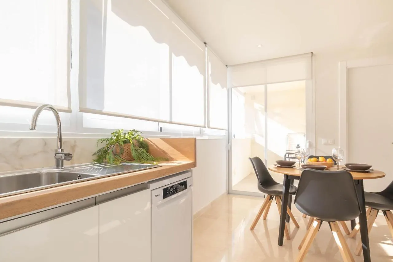 Apartment Apartamento Marbelsun Ll Marbella