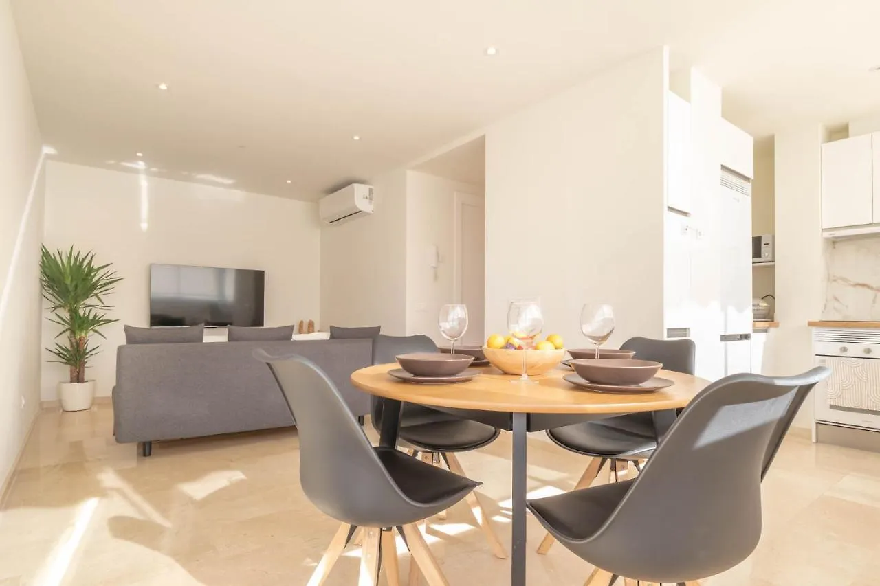 Apartamento Marbelsun Ll Marbella Spain
