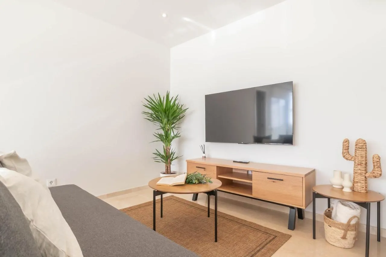 Apartamento Marbelsun Ll Marbella 0*,